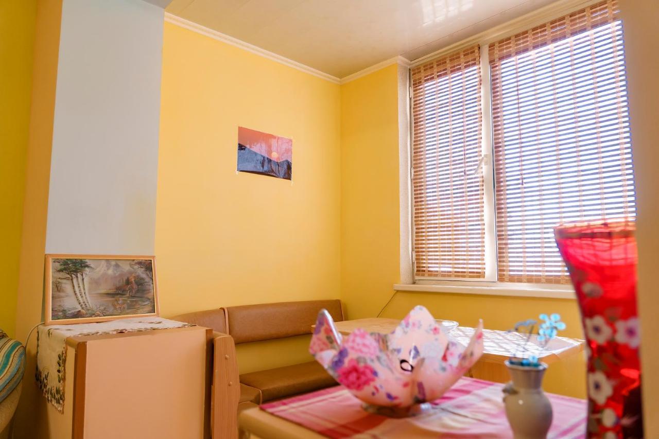 Seaside Apartment Актау Экстерьер фото