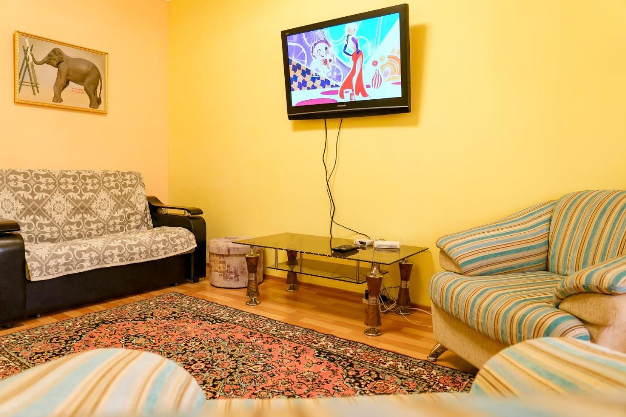 Seaside Apartment Актау Экстерьер фото