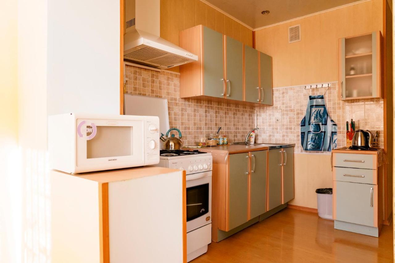 Seaside Apartment Актау Экстерьер фото
