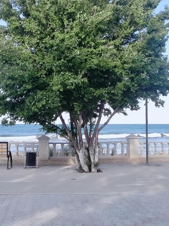 Seaside Apartment Актау Экстерьер фото