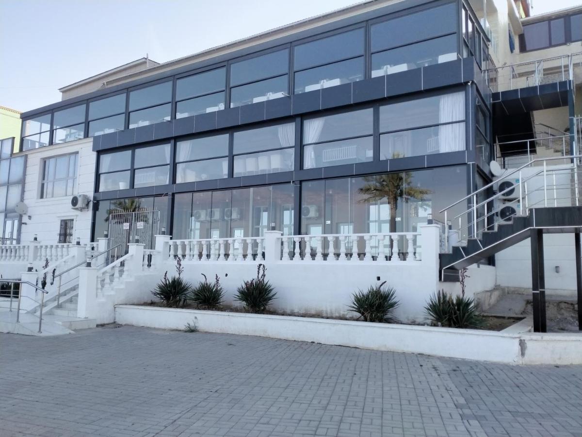Seaside Apartment Актау Экстерьер фото