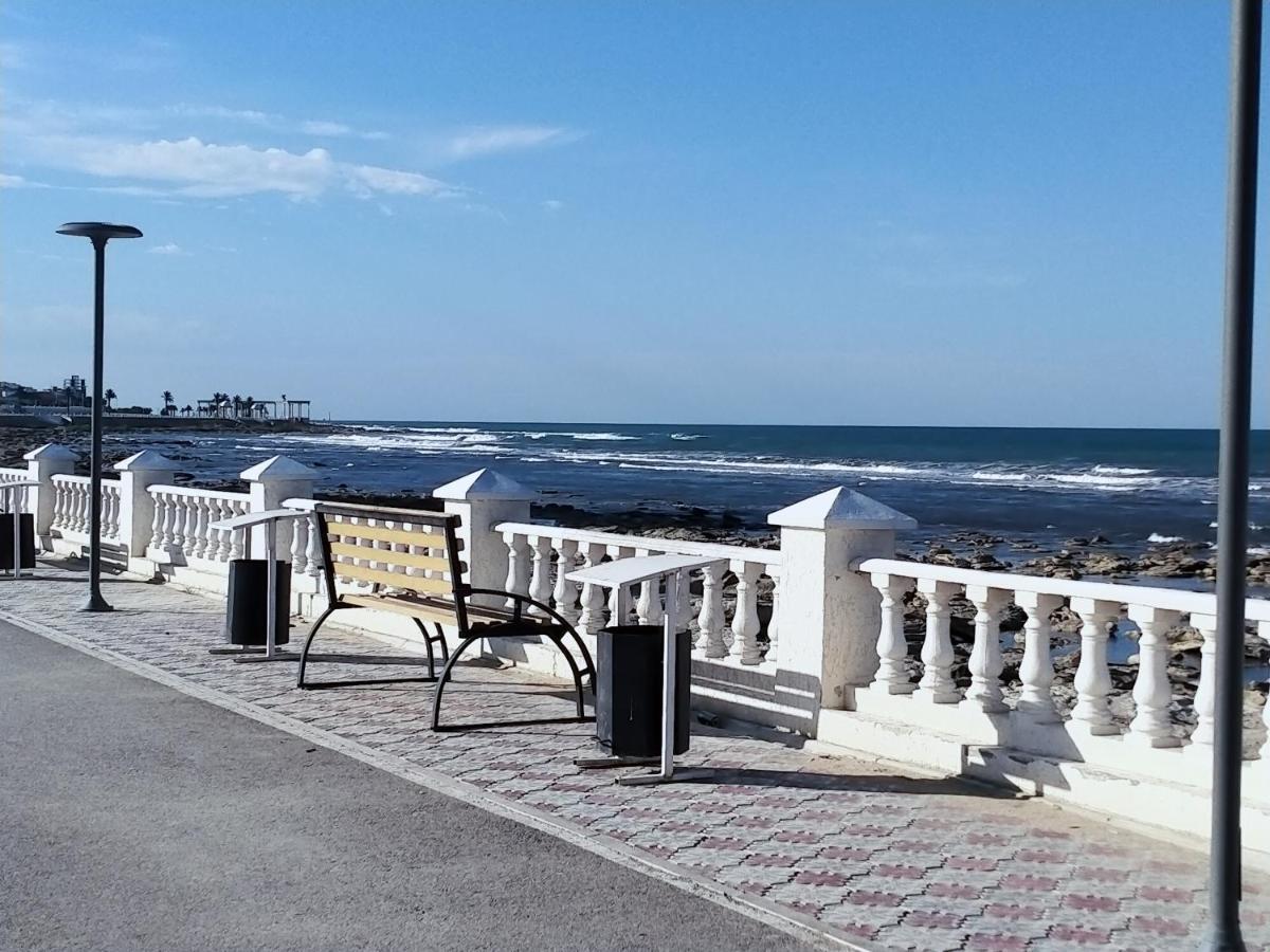 Seaside Apartment Актау Экстерьер фото