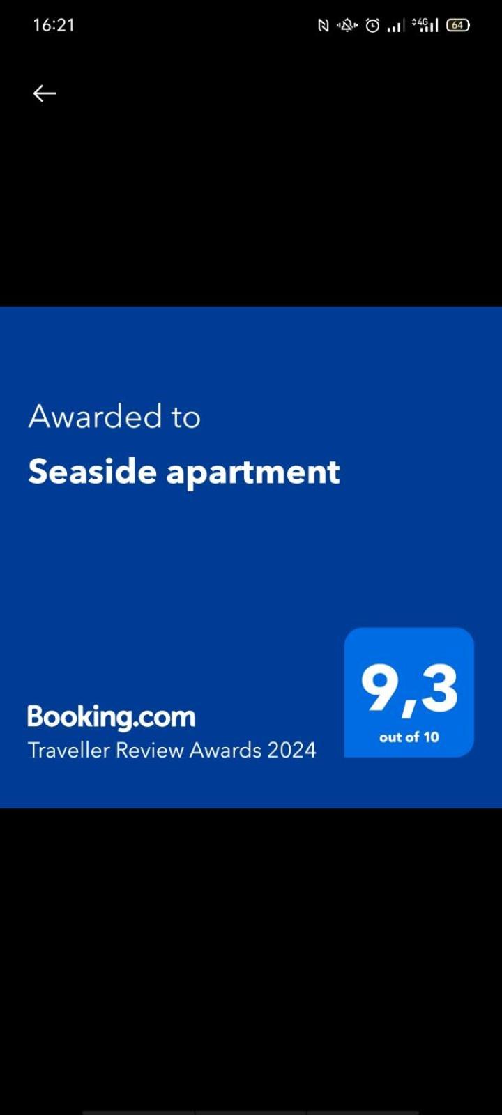 Seaside Apartment Актау Экстерьер фото